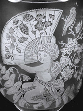 Tulipe lampe pétrole d'occasion Tulipe lampe pétrole d'occasion  Juan-les-Pins