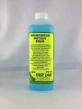 Brunisseur metaux brun d'occasion  Mezzavia