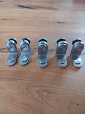 Glashalter edelstahl gebraucht kaufen  Oberbillig, Pellingen