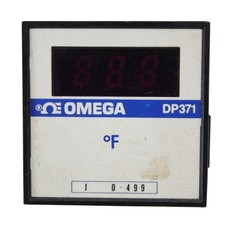 TERMÔMETRO PAINEL DIGITAL TEMPERATURA 0-499°F OMEGA ENGINEERING DP371 comprar usado  Enviando para Brazil