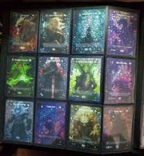 Usado, Conjunto completo de cartões promocionais mensais Knights And Summons Tcg comprar usado  Enviando para Brazil