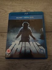 Thing. blu ray for sale  RAINHAM