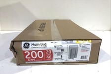 200 amp space for sale  Anderson