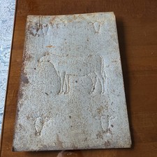 Vintage rust punched for sale  Lebanon