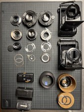 Voigtländer bessa heliar gebraucht kaufen Voigtländer bessa heliar gebraucht kaufen  Ilsenburg (Harz)