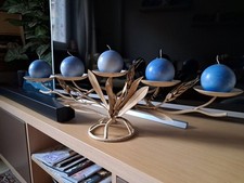 Candelabro braccia usato  Torino