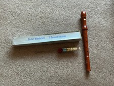 wooden descant recorder for sale wooden descant recorder for sale GLOUCESTER