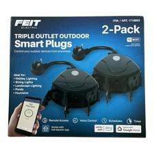 Feit electric outdoor for sale  Racine