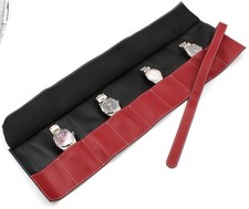 Custodia orologi pelle usato  Chivasso