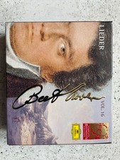 Beethoven lieder edition d'occasion  France
