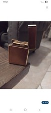 Briquet dupont plaqué d'occasion  Razès