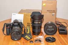 Nikon 750 nikon gebraucht kaufen  Dresden
