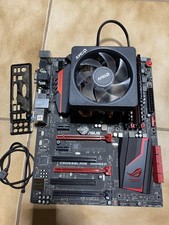 Asus rog crossblade gebraucht kaufen  Burg