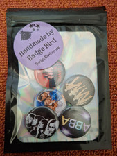 Badges abba for sale  BLACKPOOL