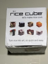 Rice cube sushi for sale  Eugene