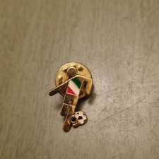 Italia calcio pins usato  Italia