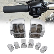 Chrome hand control for sale  USA