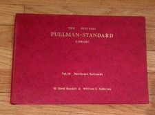 Official pullman standard for sale  Detroit