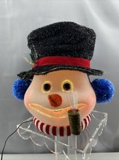 Fiber optic snowman for sale  Saint Michael