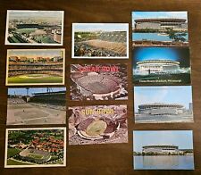 Stadium postcard lot for sale  North Fort Myers