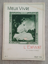 Charles vildrac mieux d'occasion  Davézieux