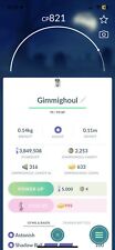 ⭐️Pokemon Go ⭐️#999 Gimmighoul**NOVO EXTRA Raro**Presentes e Amizade Incluídos comprar usado  Enviando para Brazil