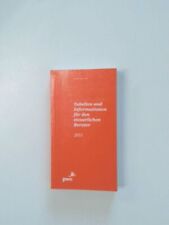 Tabellen informationen den gebraucht kaufen  Diez