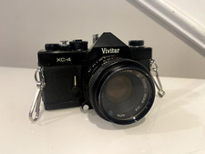 Vivitar film camera for sale  Long Beach