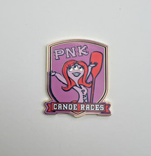 Broche universitário Disney DLR - Carrie Williams PNK corridas de canoa 2024 elenco monstros comprar usado  Enviando para Brazil