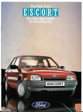 Ford escort mk4 for sale  UK