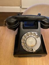 Vintage bakelite telephone for sale  MILTON KEYNES