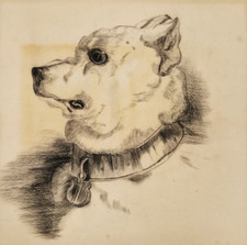 Antique charcoal pencil for sale  MALMESBURY