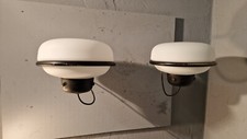 Coppia lampade parete usato  Milano