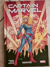 Captain marvel rientro usato  Italia