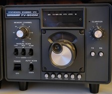 Yaesu 901dm usato  Italia