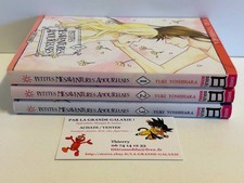 Lot manga petites d'occasion  Bourg-la-Reine