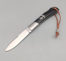 Albainox messer black gebraucht kaufen  Freyung