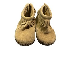 Minnetonka moccasins fringe for sale  Pittsburgh
