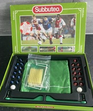 Subbuteo boxed set for sale  CANVEY ISLAND