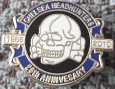 chelsea headhunters for sale  EDINBURGH