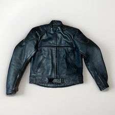 Lederjacke café racer gebraucht kaufen  Braunschweig