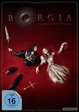 Borgia komplette staffel gebraucht kaufen  Berlin