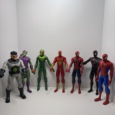 Spider man green for sale  San Antonio