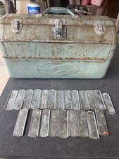 Vintage higgins metal for sale  San Angelo