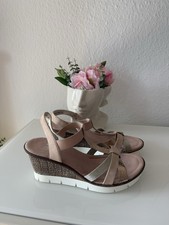 Rieker sandalen keilabsatz gebraucht kaufen  Willich