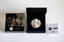 Euro argent 2021 d'occasion  Paris I