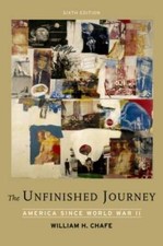Unfinished journey america for sale  Montgomery