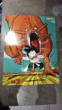 Grand poster dragon d'occasion  Saint-Etienne