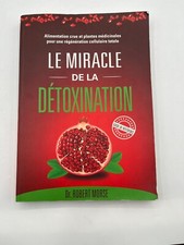 Miracle détoxination d'occasion  Conches-en-Ouche