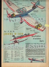 1959 document avion d'occasion  Brignais